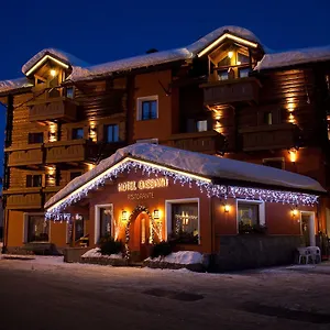 Hotel Ristorante Cassana 3* Livigno