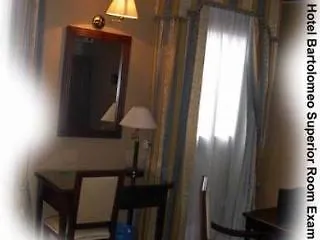 Hotel Bartolomeo Velence