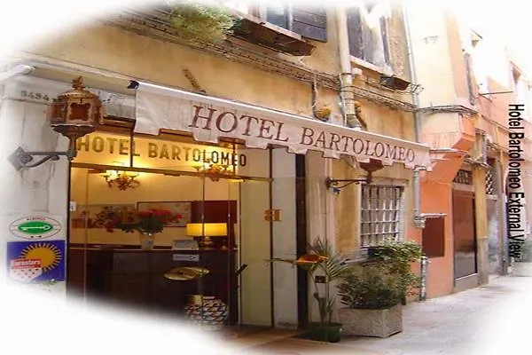 Hotel Bartolomeo Velence