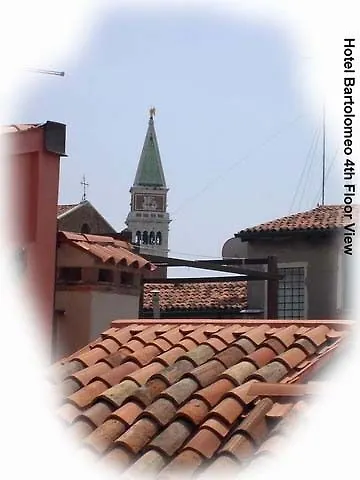 Hotel Bartolomeo Velence