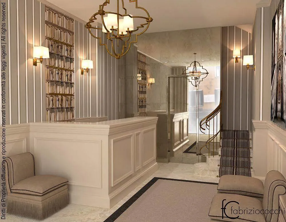 ונציה Hotel Bartolomeo