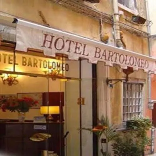 ונציה Hotel Bartolomeo