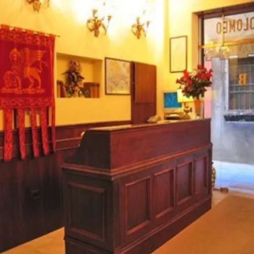 Hotel Bartolomeo Velence