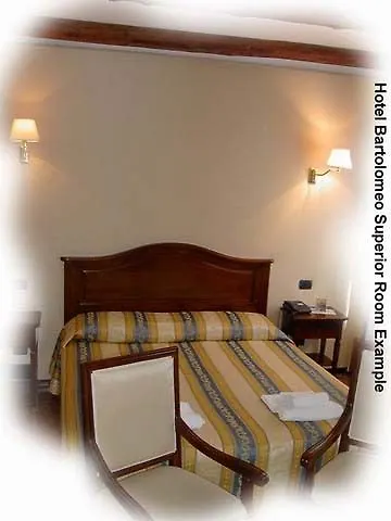 Hotel Bartolomeo Wenecja