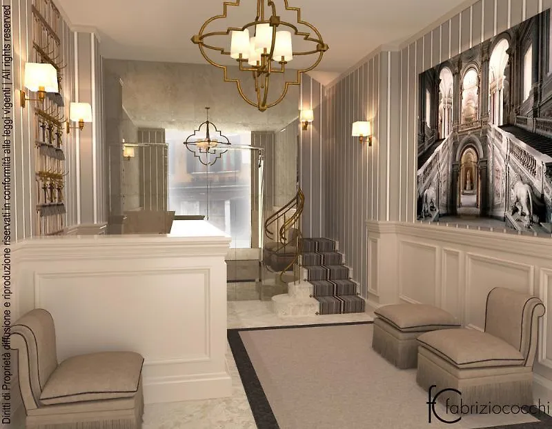 Hotel Bartolomeo Venice