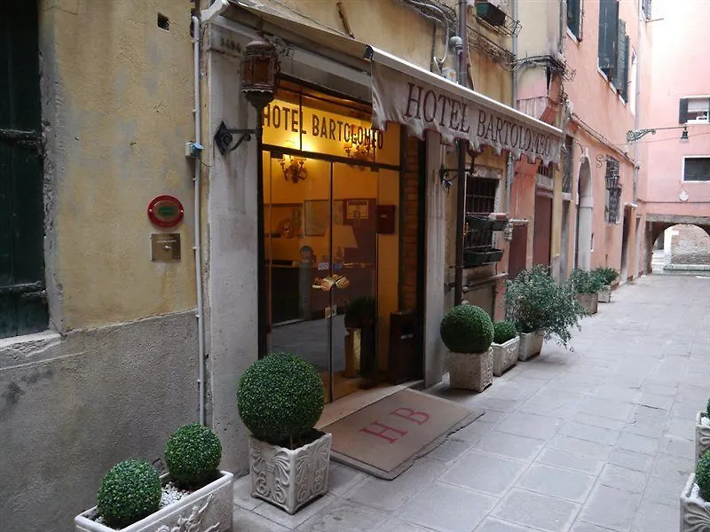 Hotel Bartolomeo Venice 2*,  Italy